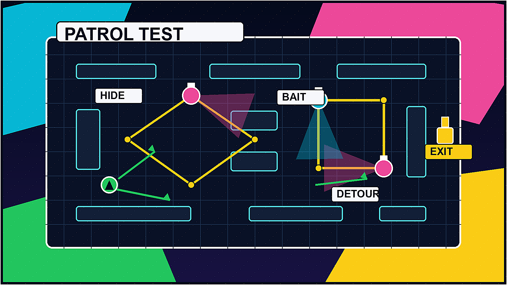 Vibe Code Enemy Patrol Routes Before You Add Pathfinding